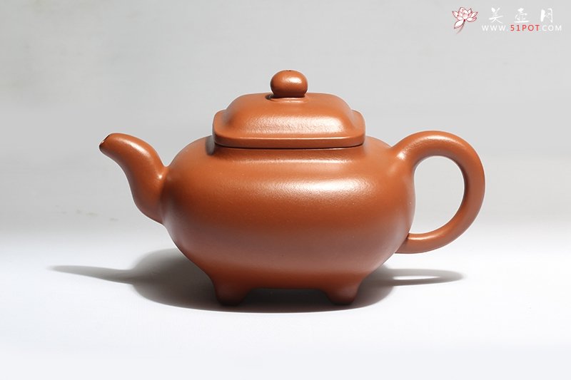 紫砂壶图片：传炉 - 宜兴紫砂壶网