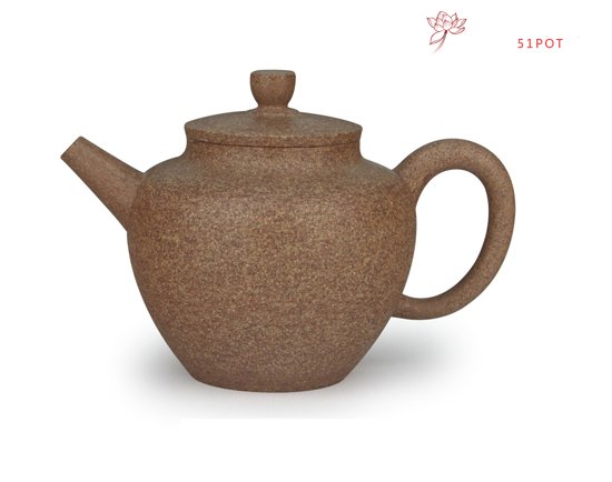 紫砂壶图片：吉祥 - 宜兴紫砂壶网