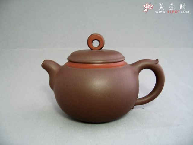 紫砂壶图片：福壶 - 宜兴紫砂壶网