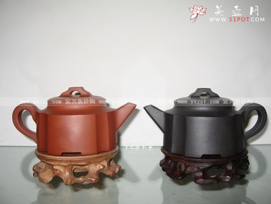 紫砂壶图片：秦缘 - 宜兴紫砂壶网