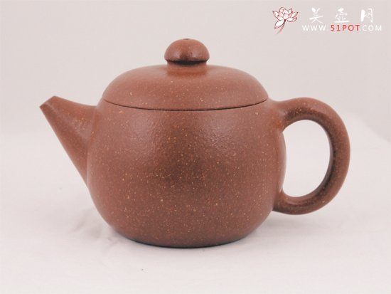 紫砂壶图片：文旦 - 宜兴紫砂壶网