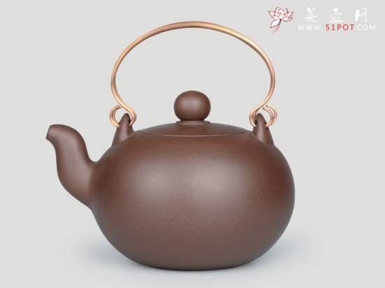 紫砂壶图片：一粒珠 - 宜兴紫砂壶网