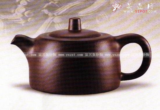 紫砂壶图片：小井栏 - 宜兴紫砂壶网