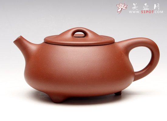 紫砂壶图片：石瓢 - 宜兴紫砂壶网