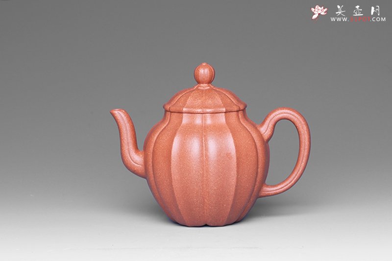 紫砂壶图片：春 - 宜兴紫砂壶网