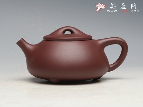 紫砂壶图片：石瓢 - 宜兴紫砂壶网