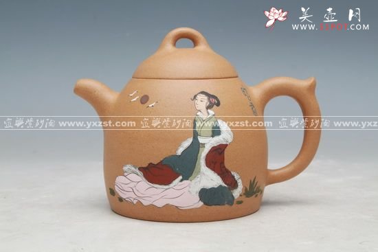 紫砂壶图片：IMG_0151 - 宜兴紫砂壶网