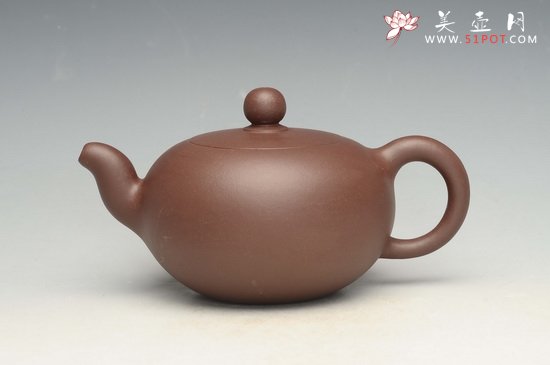 紫砂壶图片：圆珠 - 宜兴紫砂壶网