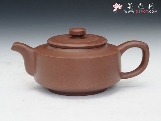 紫砂壶图片：汉君 - 宜兴紫砂壶网