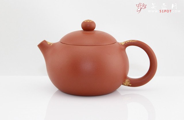 紫砂壶图片：西施壶 - 宜兴紫砂壶网