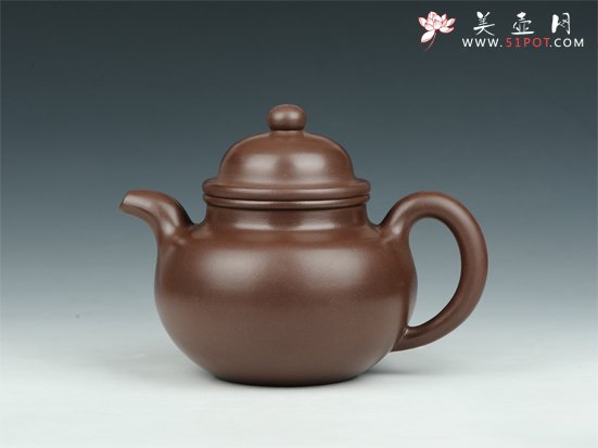 紫砂壶图片：掇球 - 宜兴紫砂壶网