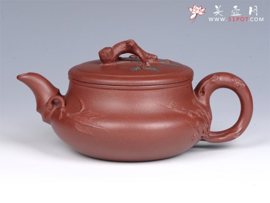 紫砂壶图片：- 三友壶 - - 宜兴紫砂壶网