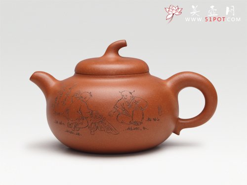 紫砂壶图片：相朴 - 宜兴紫砂壶网