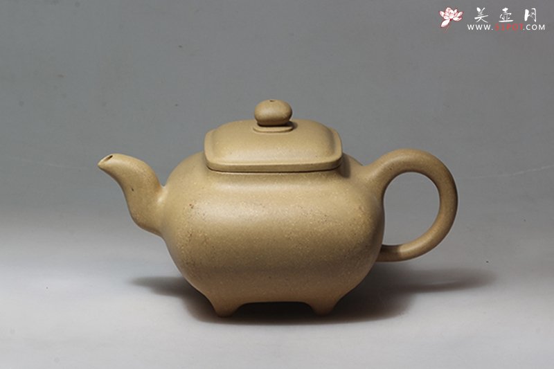 紫砂壶图片：传炉 - 宜兴紫砂壶网