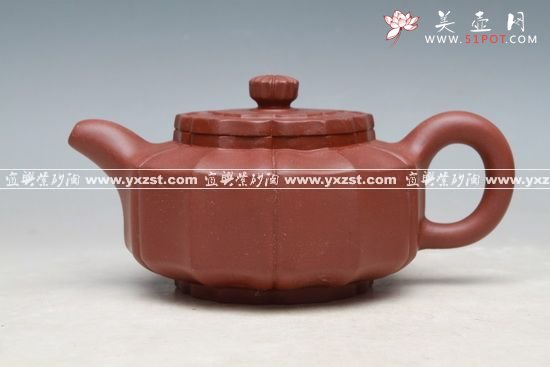 紫砂壶图片：IMG_0140 - 宜兴紫砂壶网