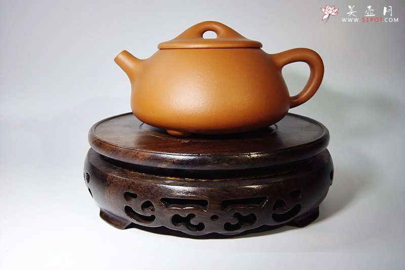 紫砂壶图片：石瓢 - 宜兴紫砂壶网