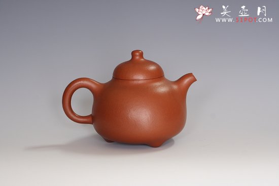 紫砂壶图片：乳鼎 - 宜兴紫砂壶网