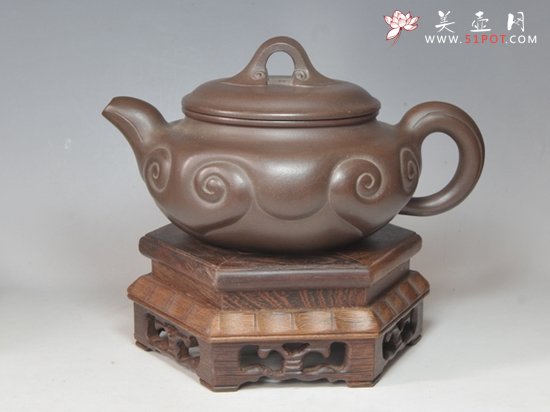 紫砂壶图片：DSC_1469 - 宜兴紫砂壶网