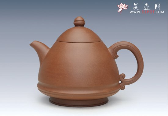 紫砂壶图片：玉笠 - 宜兴紫砂壶网