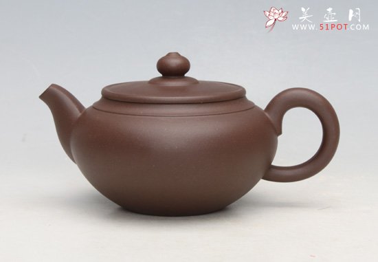 紫砂壶图片：宝鼎 - 宜兴紫砂壶网