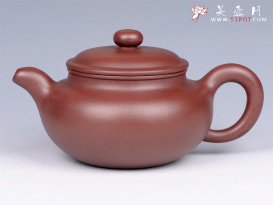 紫砂壶图片：仿古（底槽清） - 宜兴紫砂壶网