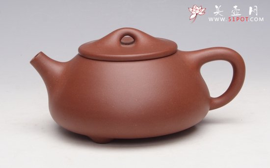 紫砂壶图片：3 - 宜兴紫砂壶网