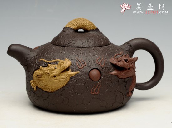 紫砂壶图片：DSC_3194 - 宜兴紫砂壶网