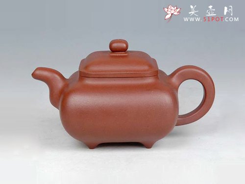 紫砂壶图片：传炉 - 宜兴紫砂壶网