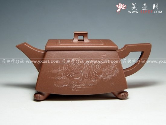 紫砂壶图片：DSC_2157大 - 宜兴紫砂壶网