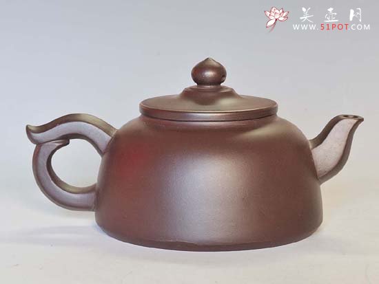 紫砂壶图片：神怡 - 宜兴紫砂壶网