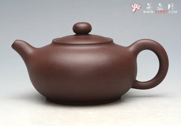 紫砂壶图片：莲 韵 - 宜兴紫砂壶网