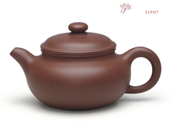 紫砂壶图片：小仿古 - 宜兴紫砂壶网