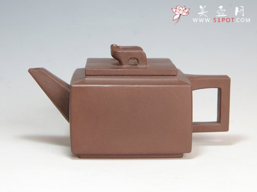 紫砂壶图片：志同道合壶 - 宜兴紫砂壶网