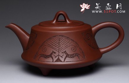 紫砂壶图片：美紫砂壶 - 宜兴紫砂壶网