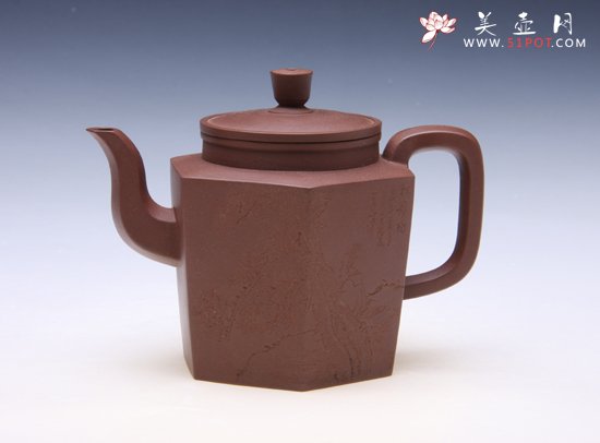 紫砂壶图片：IMG_0813 - 宜兴紫砂壶网