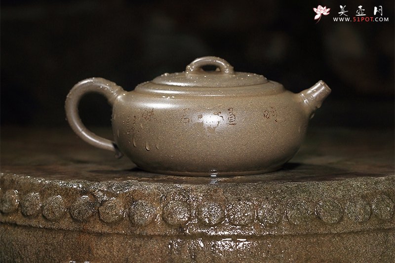 紫砂壶图片：熏风 - 宜兴紫砂壶网