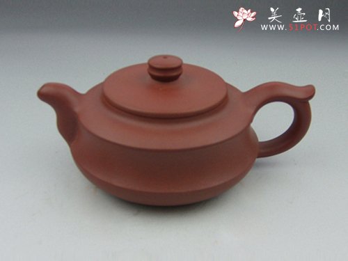 紫砂壶图片：涛声 - 宜兴紫砂壶网