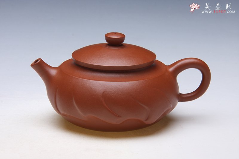 紫砂壶图片：霓裳 - 宜兴紫砂壶网