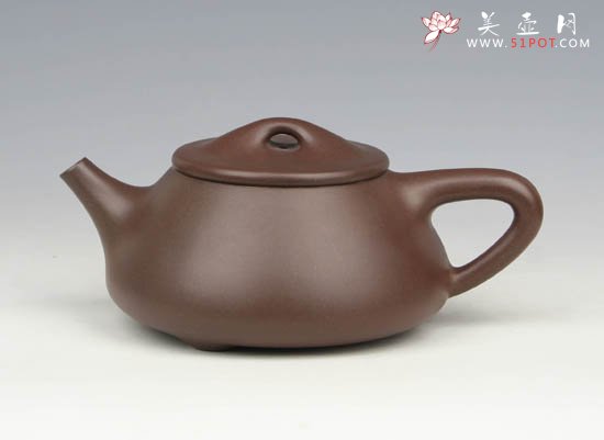 紫砂壶图片：石瓢 - 宜兴紫砂壶网