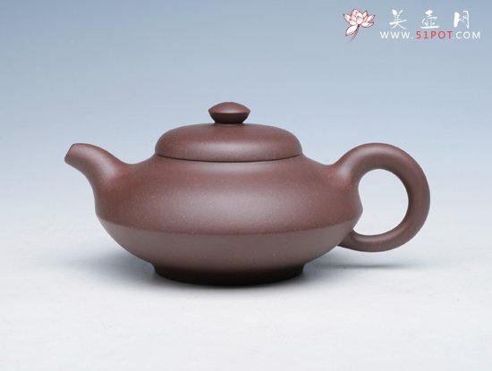 紫砂壶图片：合欢 - 宜兴紫砂壶网