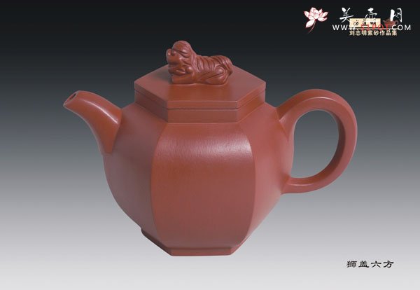 紫砂壶图片：8 - 宜兴紫砂壶网