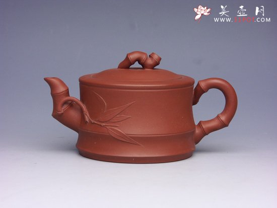 紫砂壶图片：大竹段 - 宜兴紫砂壶网