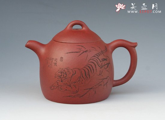 紫砂壶图片：7 - 宜兴紫砂壶网
