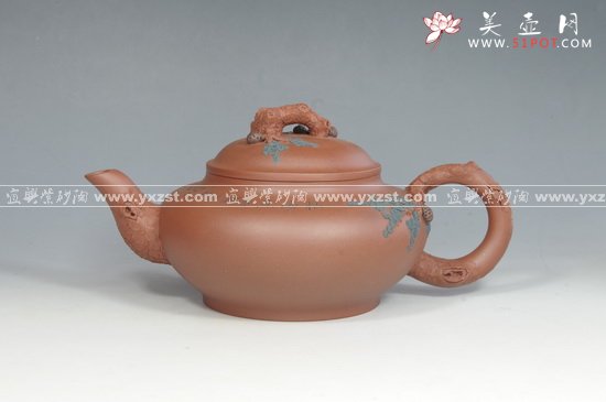 紫砂壶图片：DSC_7470 - 宜兴紫砂壶网