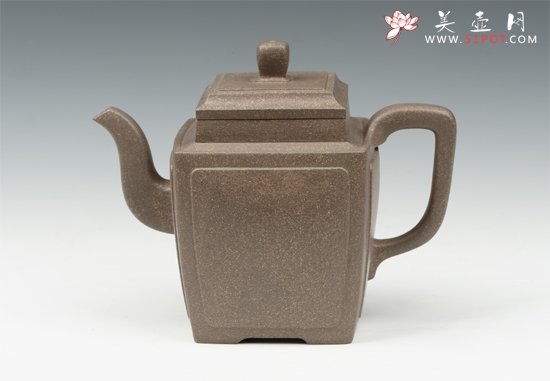 紫砂壶图片：魁方 - 宜兴紫砂壶网