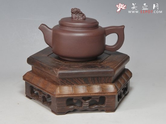 紫砂壶图片：DSC_1484 - 宜兴紫砂壶网