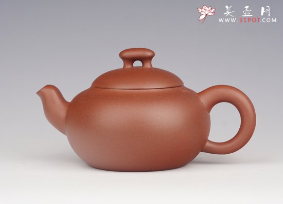 紫砂壶图片：紫玉 - 宜兴紫砂壶网