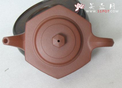 紫砂壶图片：六六大顺壶 - 宜兴紫砂壶网