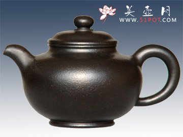 紫砂壶图片：掇子范美勤 - 宜兴紫砂壶网