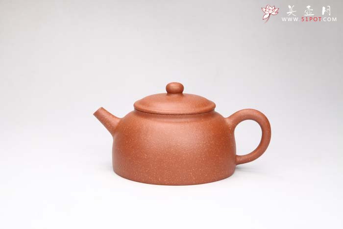紫砂壶图片：雅趣 降坡泥 - 宜兴紫砂壶网